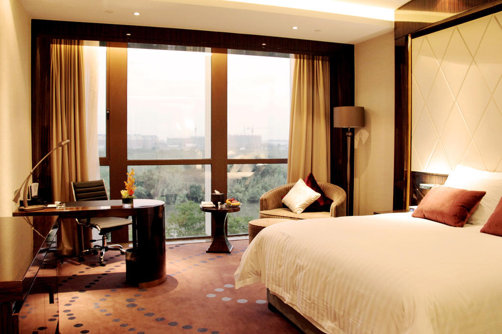 New Century Grand Hotel Nanxun Huzhou Cameră foto
