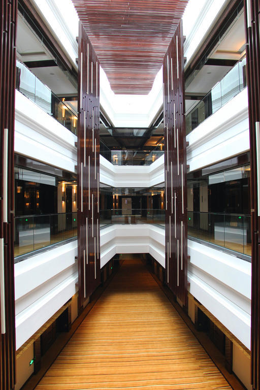 New Century Grand Hotel Nanxun Huzhou Cameră foto
