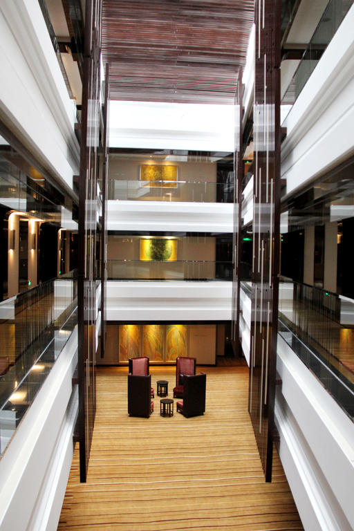 New Century Grand Hotel Nanxun Huzhou Cameră foto