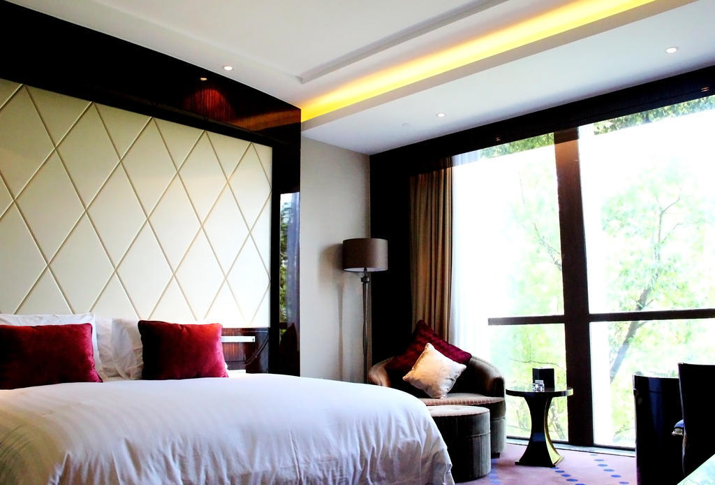 New Century Grand Hotel Nanxun Huzhou Cameră foto